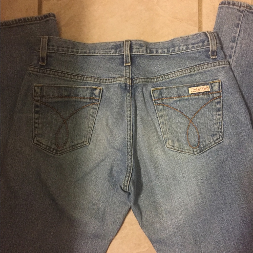 Calvin Klein Jeans Size 8